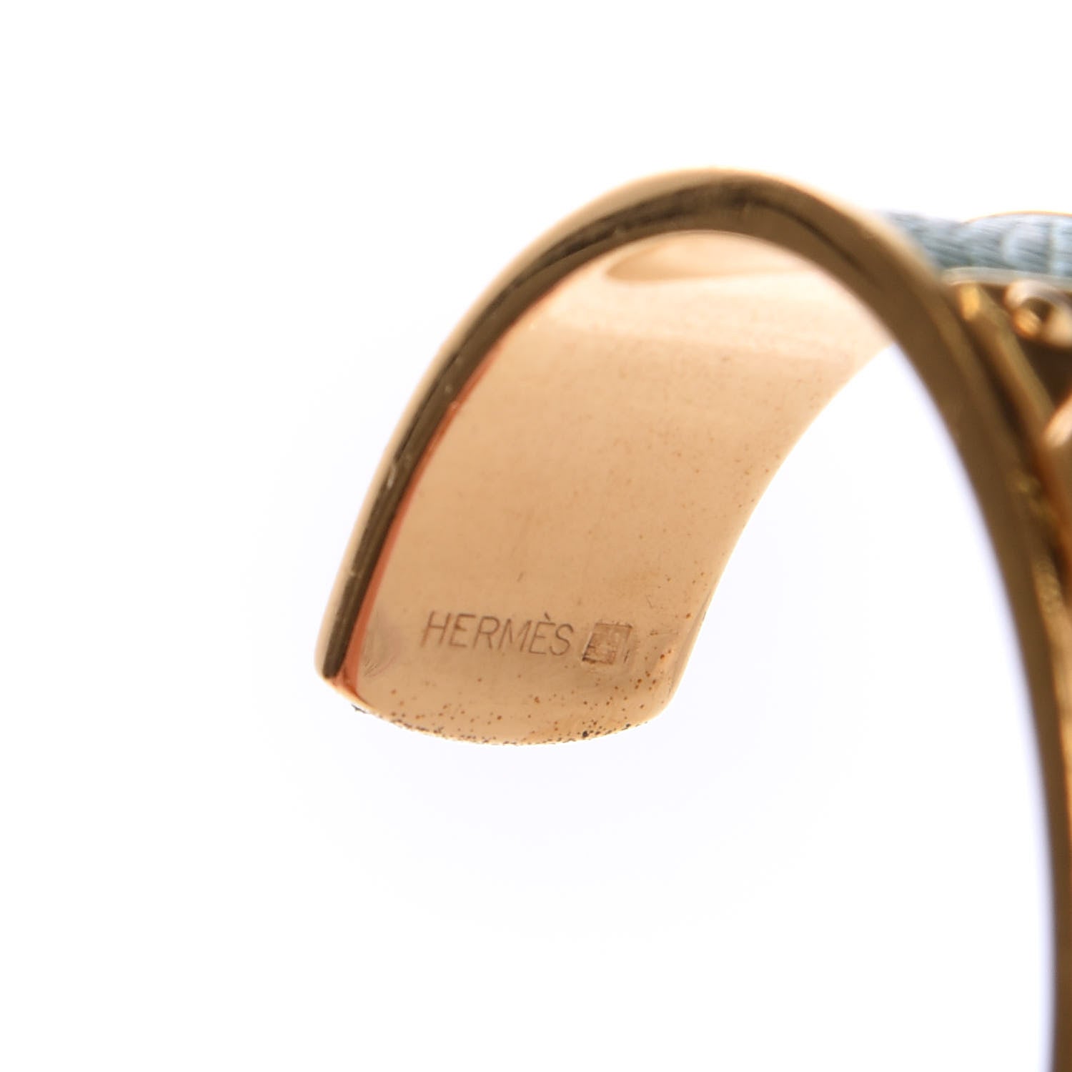 Hermes Epsom Kelly Cuff Cactus 4 of 5