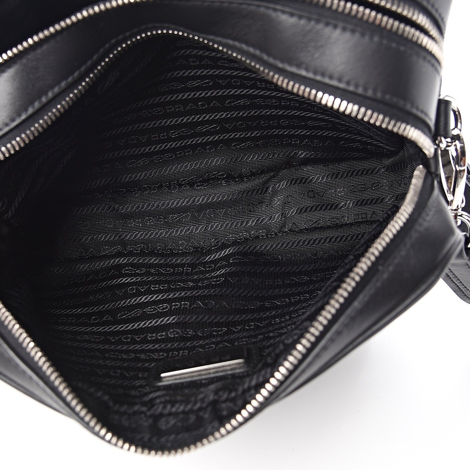 Prada Grace Lux Camera Bag Black 5 of 9