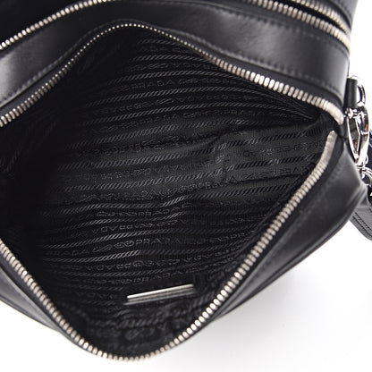 Prada Grace Lux Camera Bag Black 5 of 9
