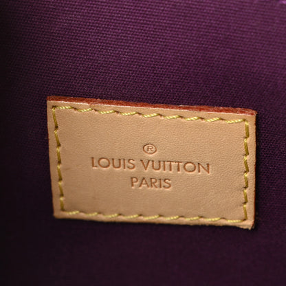Louis Vuitton Vernis Alma MM Amethyste 5 of 8