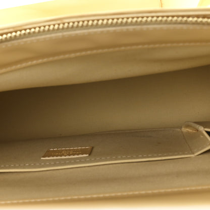 Louis Vuitton Epi Croisette GM Vanilla 5 of 9