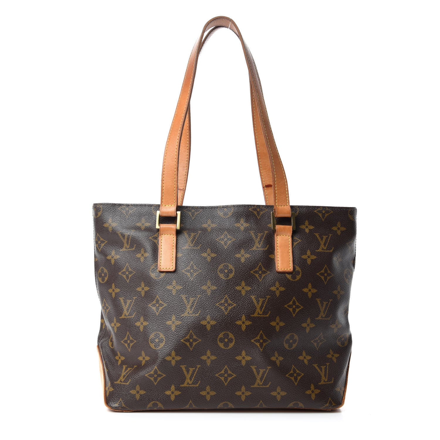 Louis Vuitton Monogram Cabas Piano 1 of 13