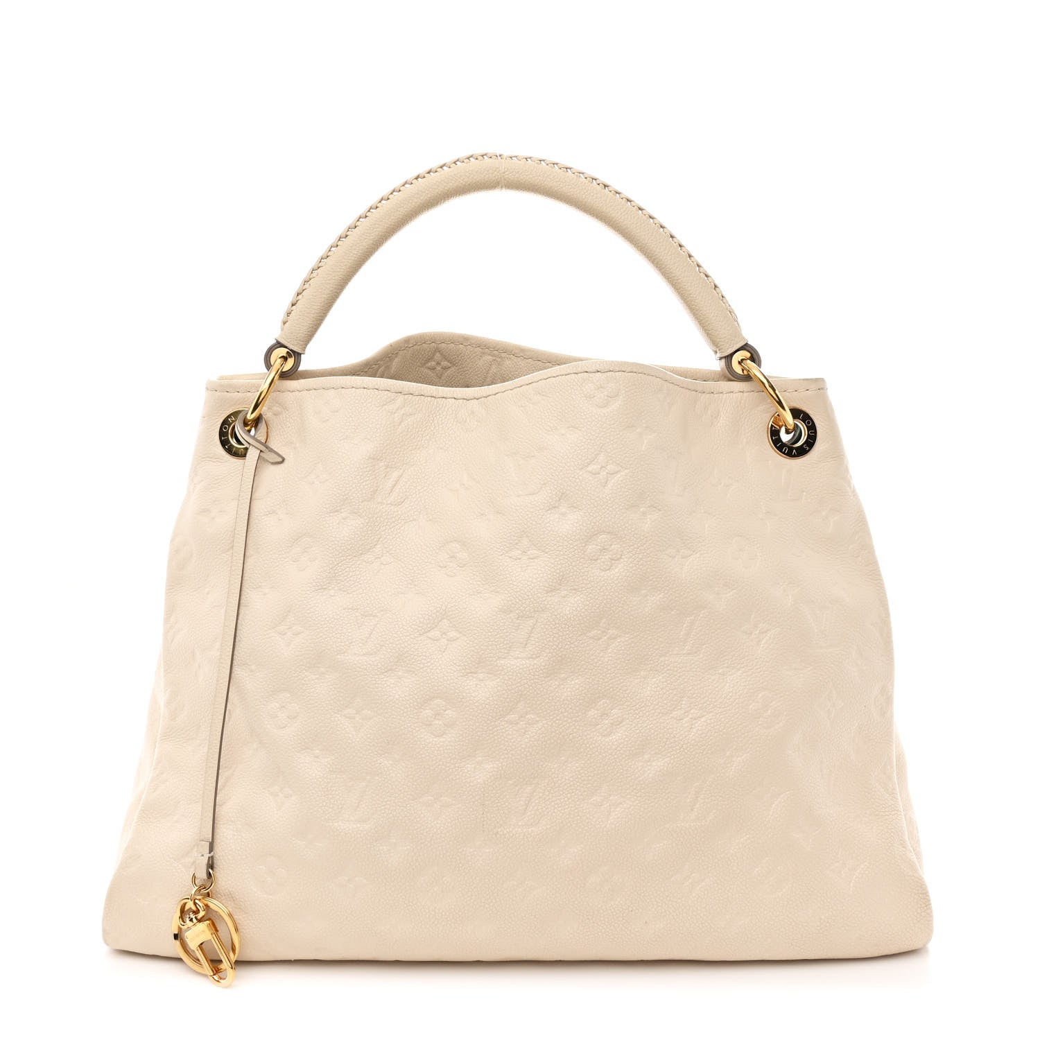 Louis Vuitton Empreinte Artsy MM Creme 1 of 12