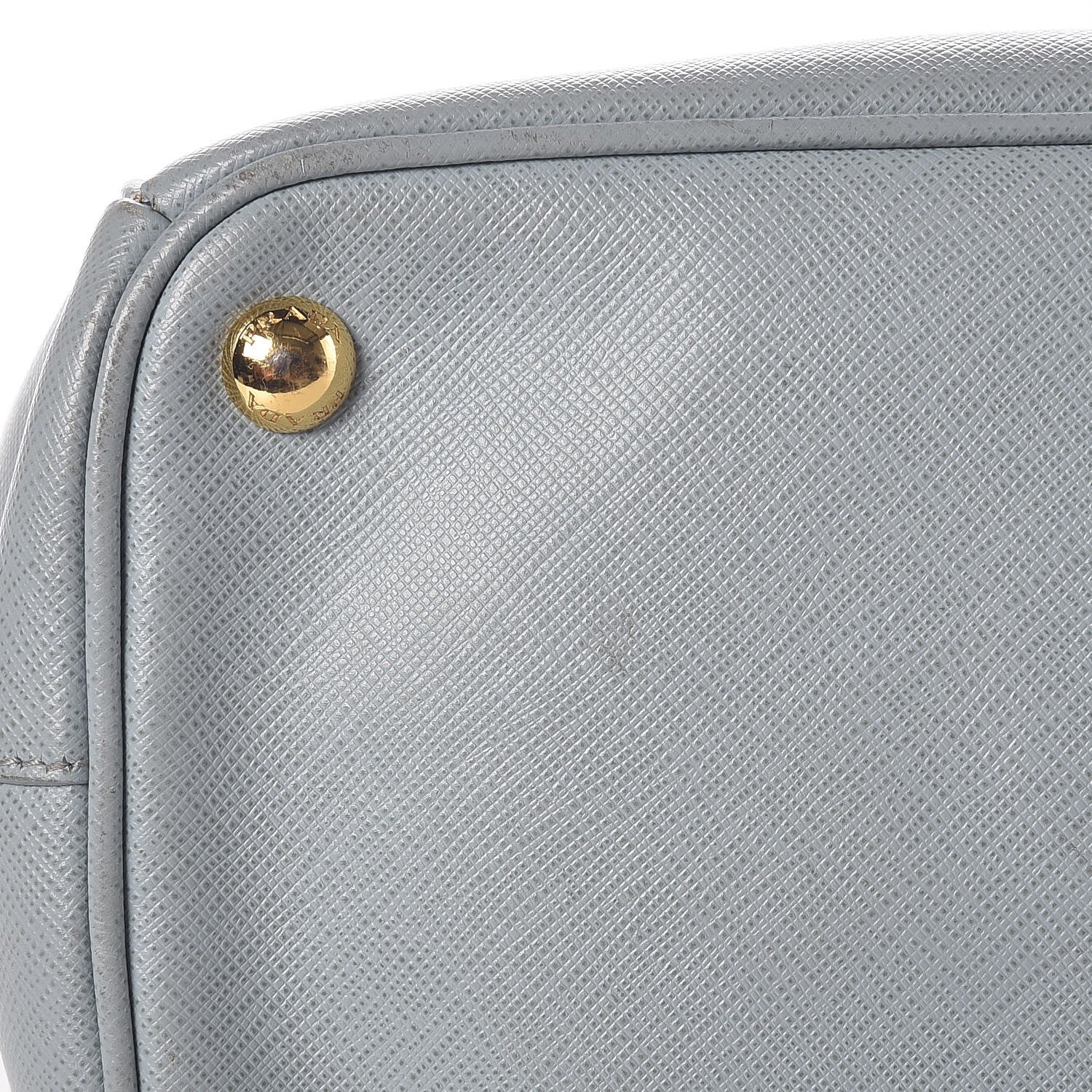 Prada Saffiano Medium Galleria Double Zip Tote Astrale 12 of 13