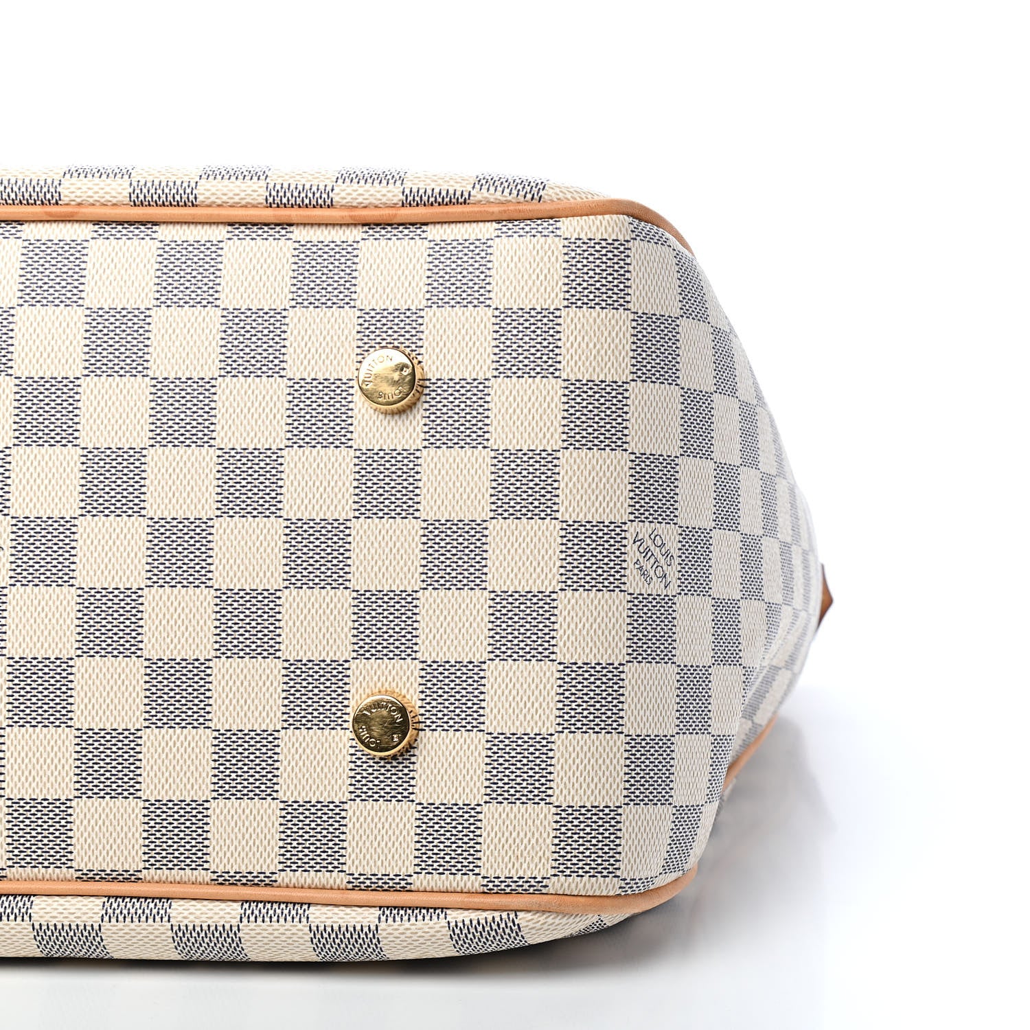 Louis Vuitton Damier Azur Figheri GM 7 of 7