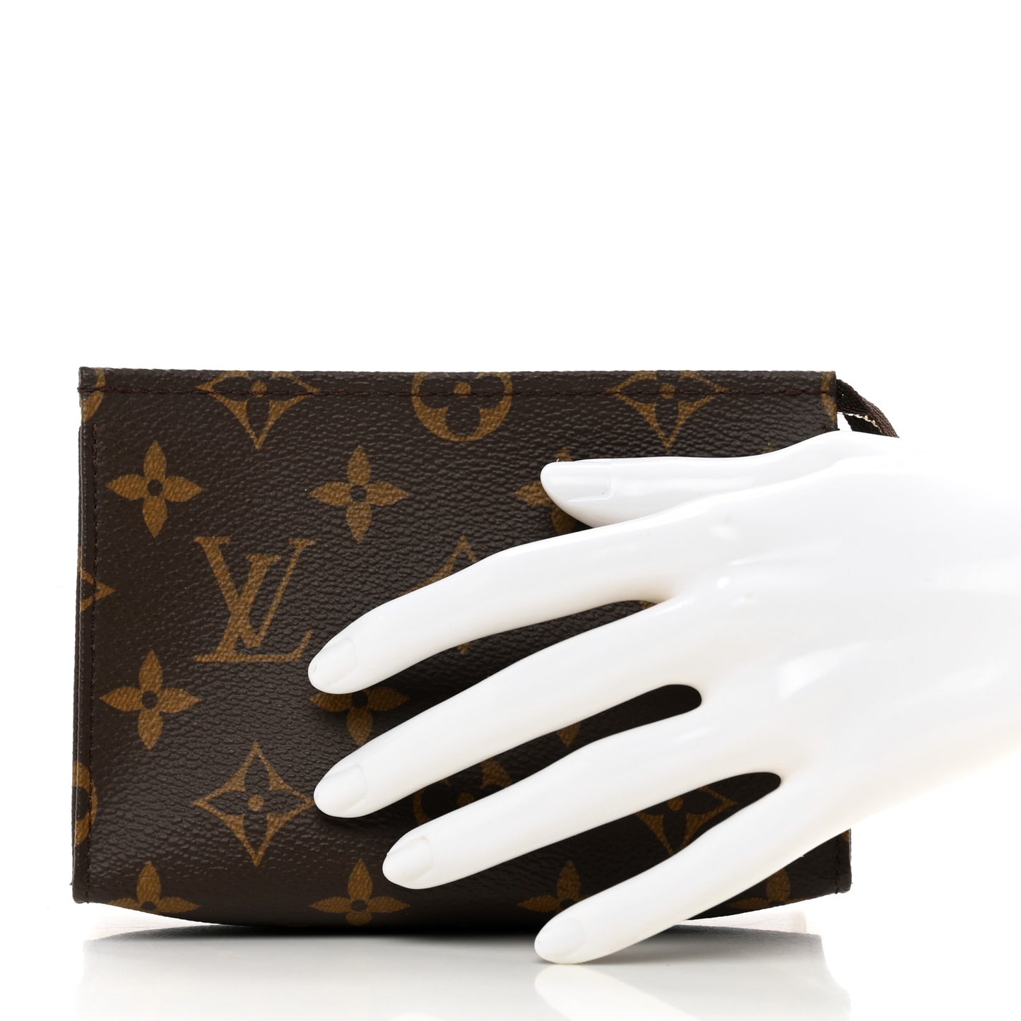 Monogram Toiletry Pouch 15