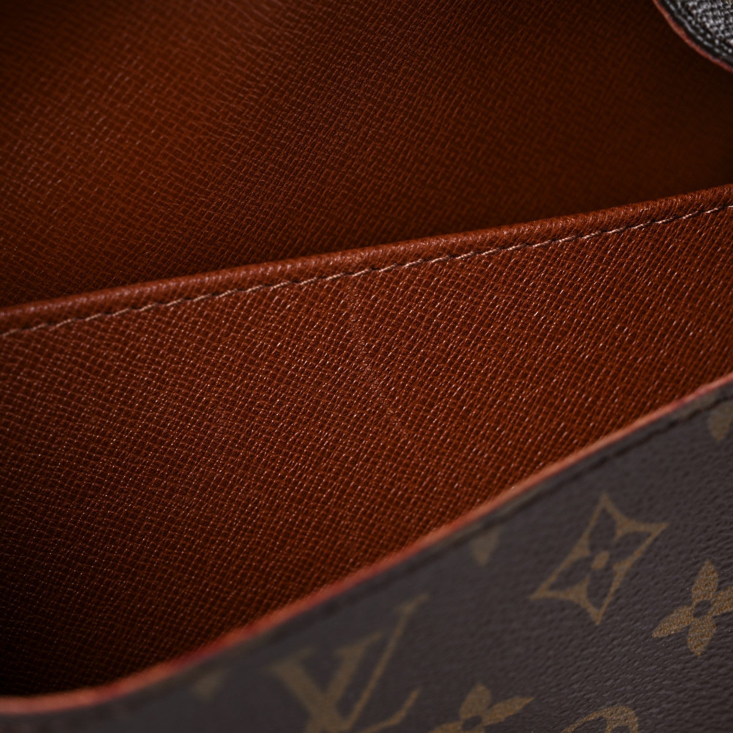 Louis Vuitton Monogram Cartouchiere 22 11 of 23