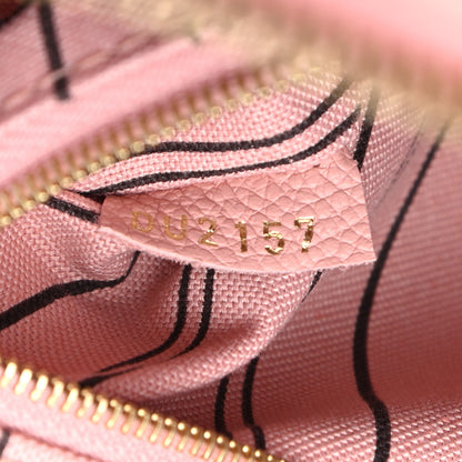 Louis Vuitton Empreinte Speedy Bandouliere 25 NM Rose Poudre 7 of 10