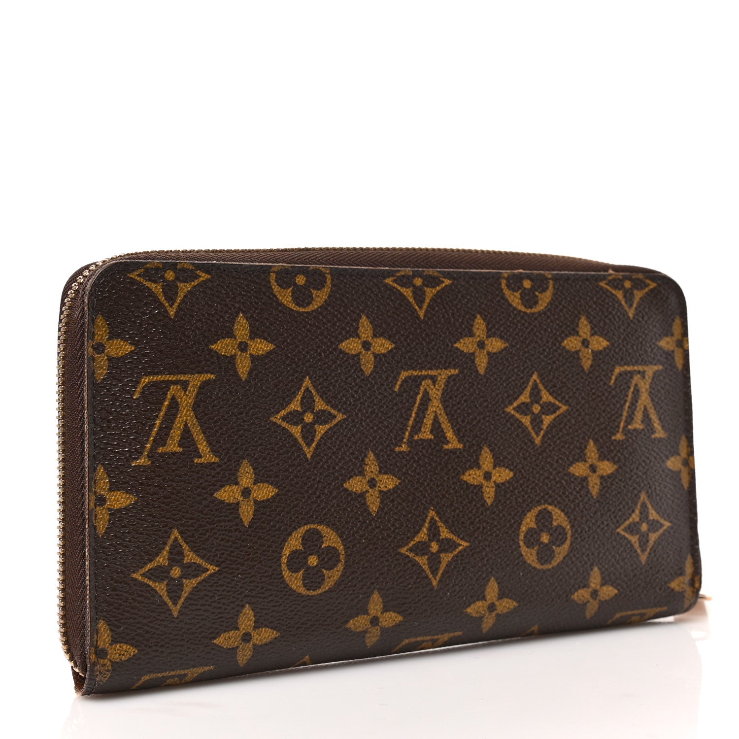 Louis Vuitton Monogram Zippy Organizer Wallet 3 of 6