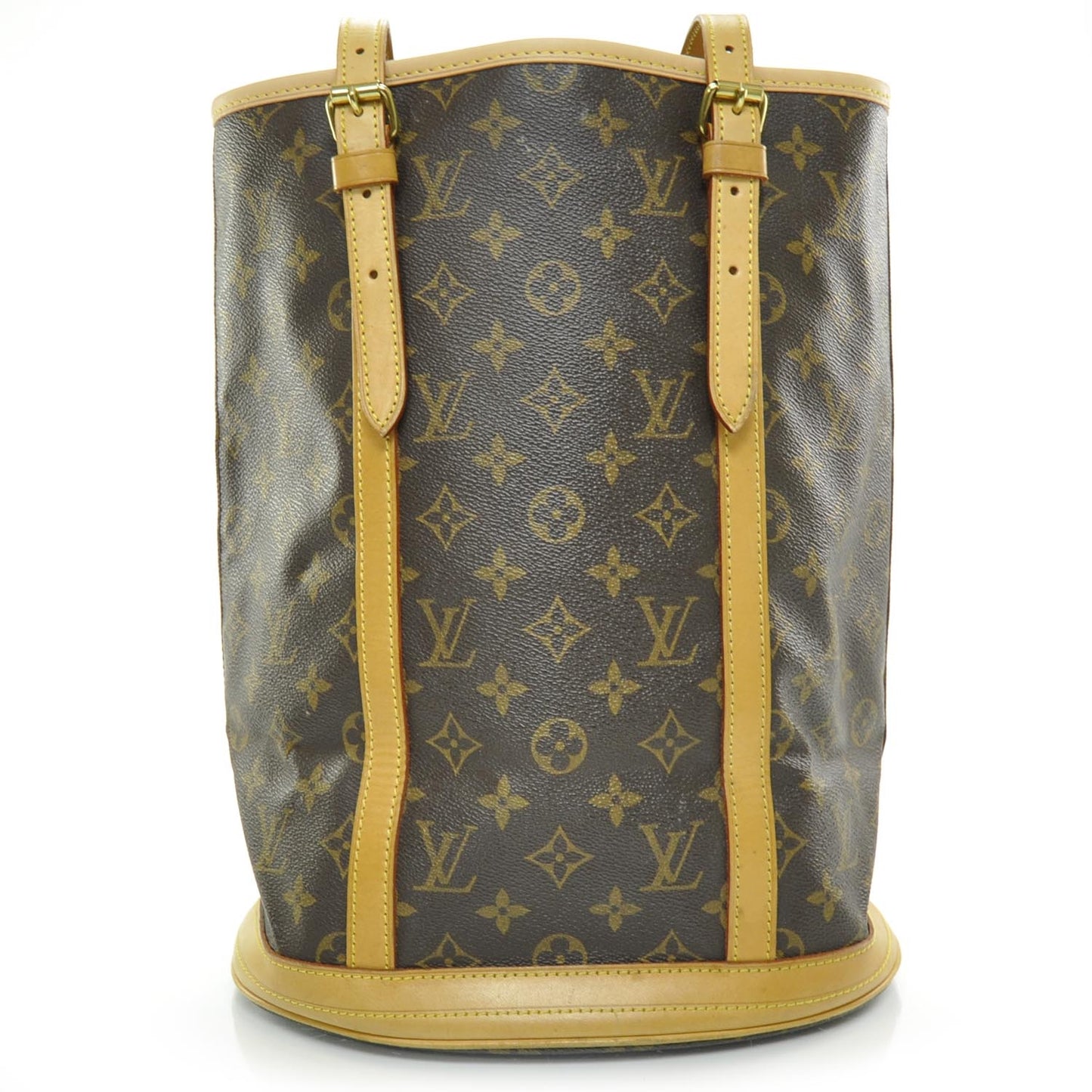 Monogram Bucket 27