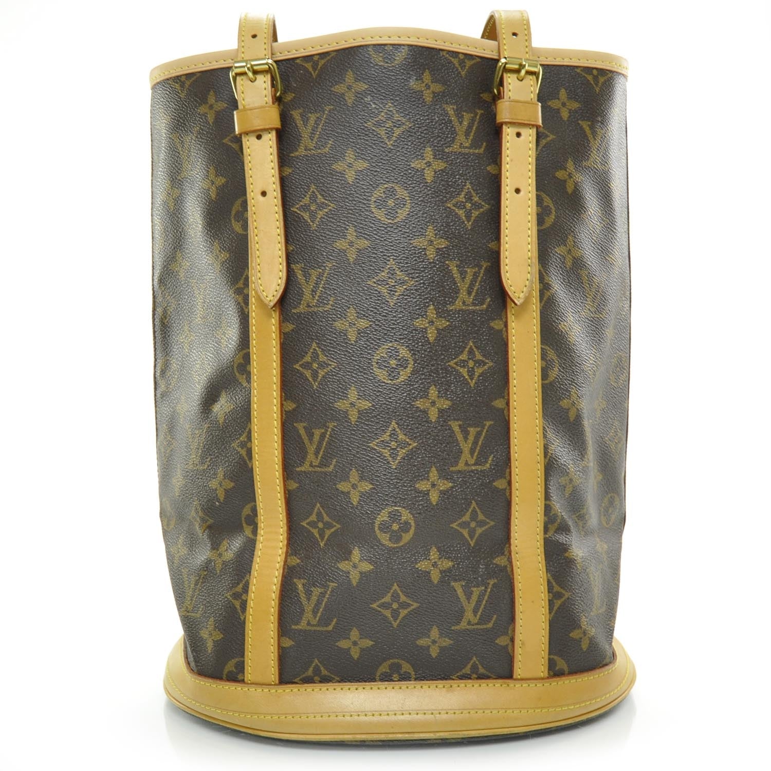 Louis Vuitton Monogram Bucket 27 1 of 8