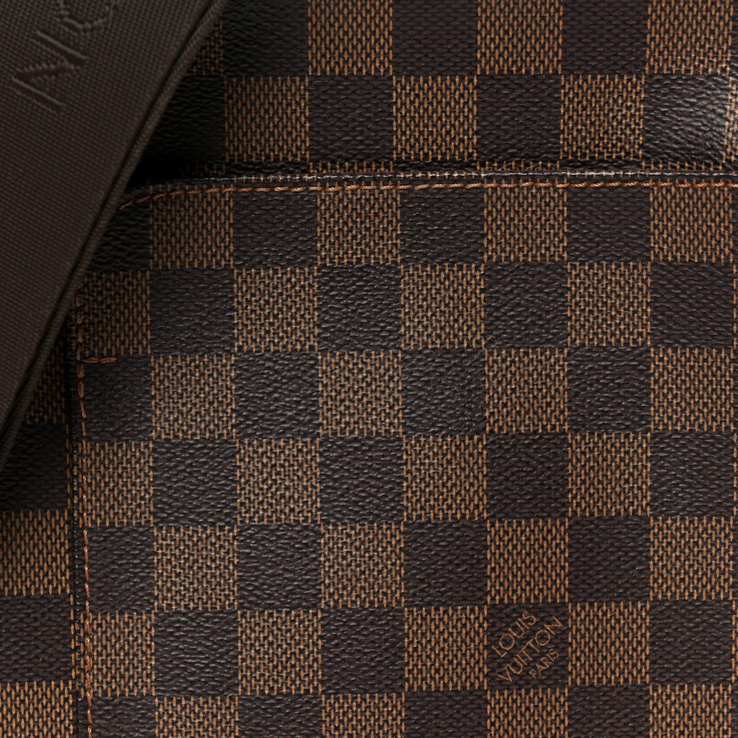 Louis Vuitton Damier Ebene Olav PM Messenger Bag 8 of 10