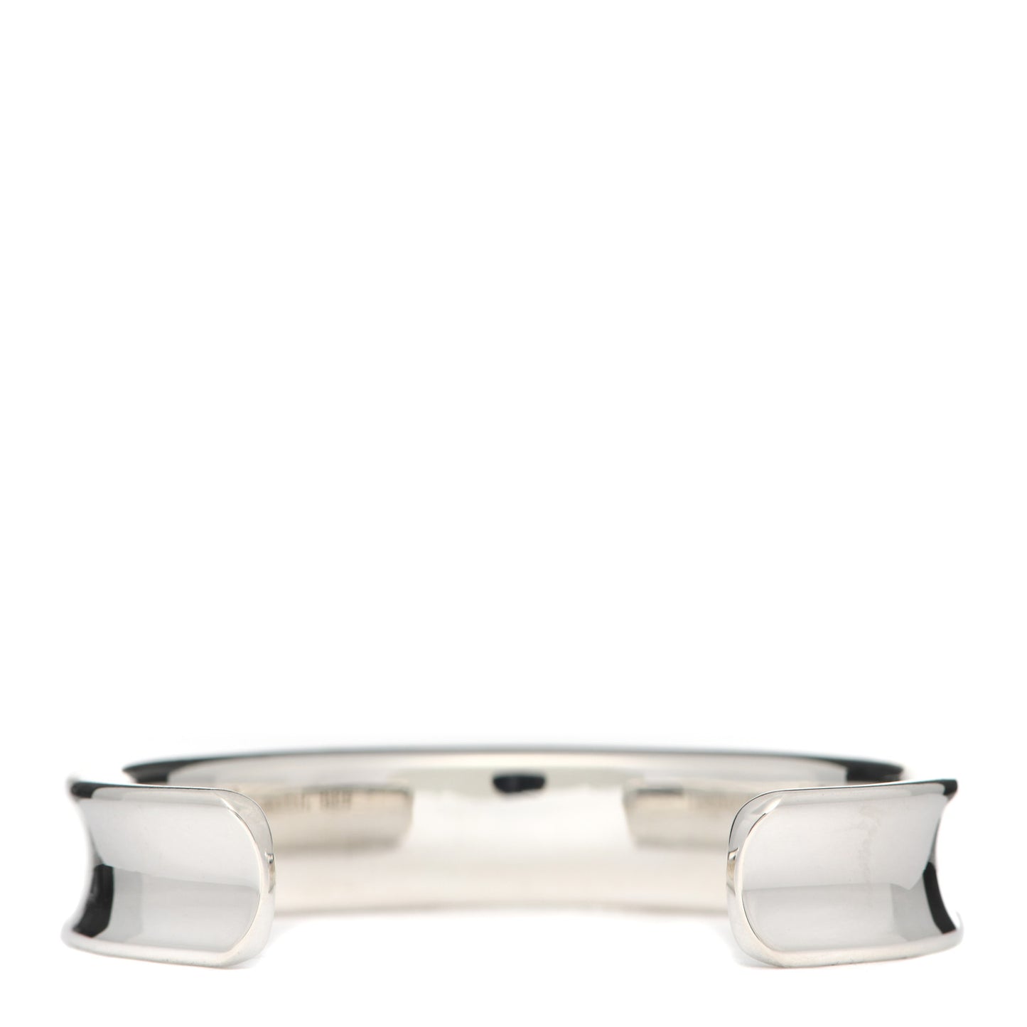 Sterling Silver 1837 Cuff Bracelet