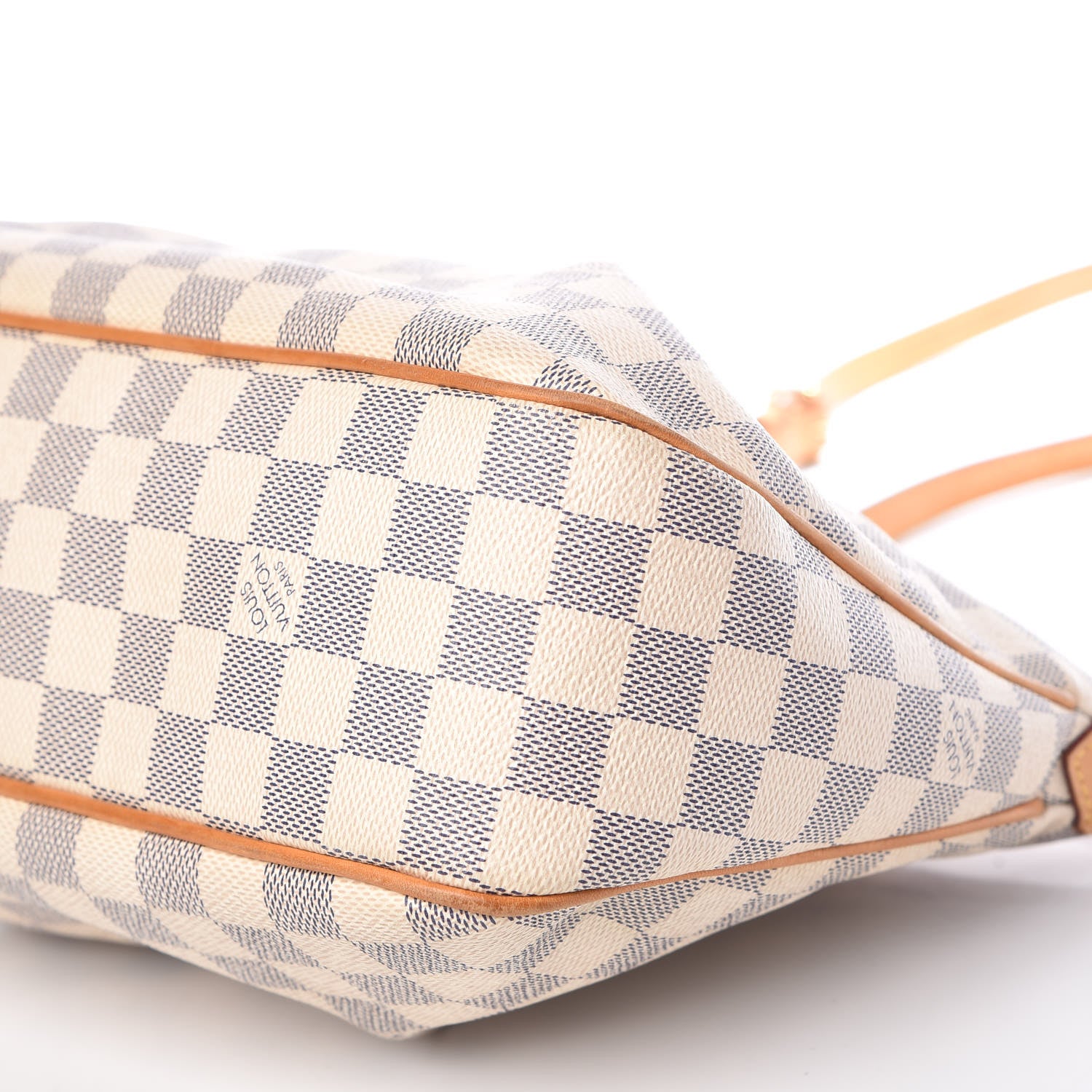 Louis Vuitton Damier Azur Siracusa PM 11 of 13