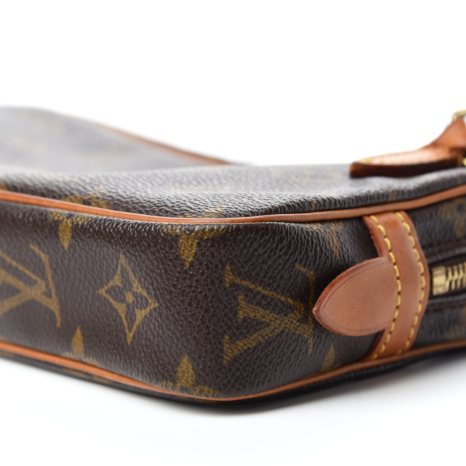 Louis Vuitton Monogram Pochette Marly Bandouliere 7 of 9