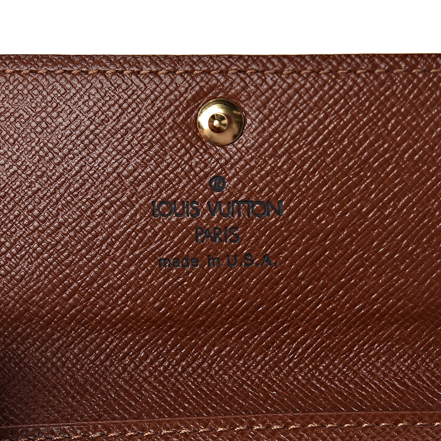 Monogram 6 Key Multicles Holder