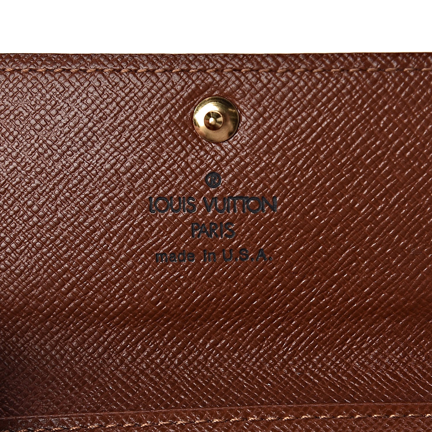 Louis Vuitton Monogram 6 Key Multicles Holder 6 of 10