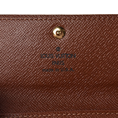 Louis Vuitton Monogram 6 Key Multicles Holder 6 of 10