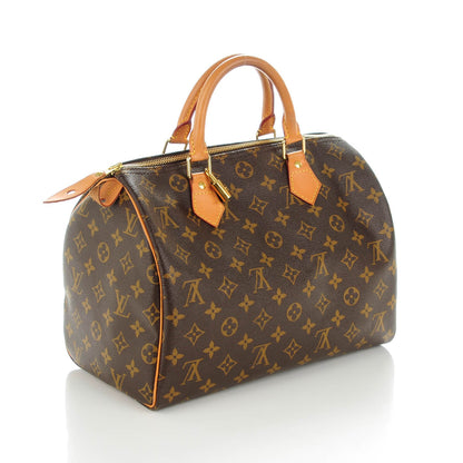 Louis Vuitton Monogram Speedy 30 3 of 7