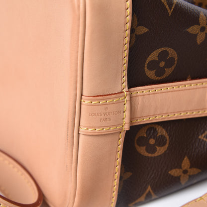 Louis Vuitton Monogram Noe BB 7 of 13