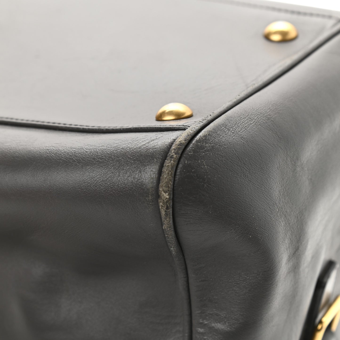 Calfskin Classic Duffle 6 Earth
