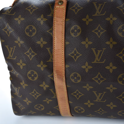 Louis Vuitton Monogram Sac Souple 35 7 of 11