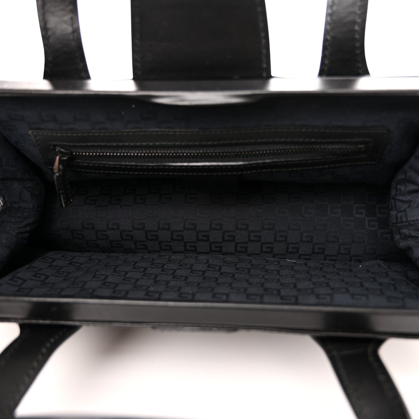 Calfskin Doctor Bag Black
