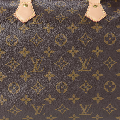 Louis Vuitton Monogram Speedy 30 10 of 10