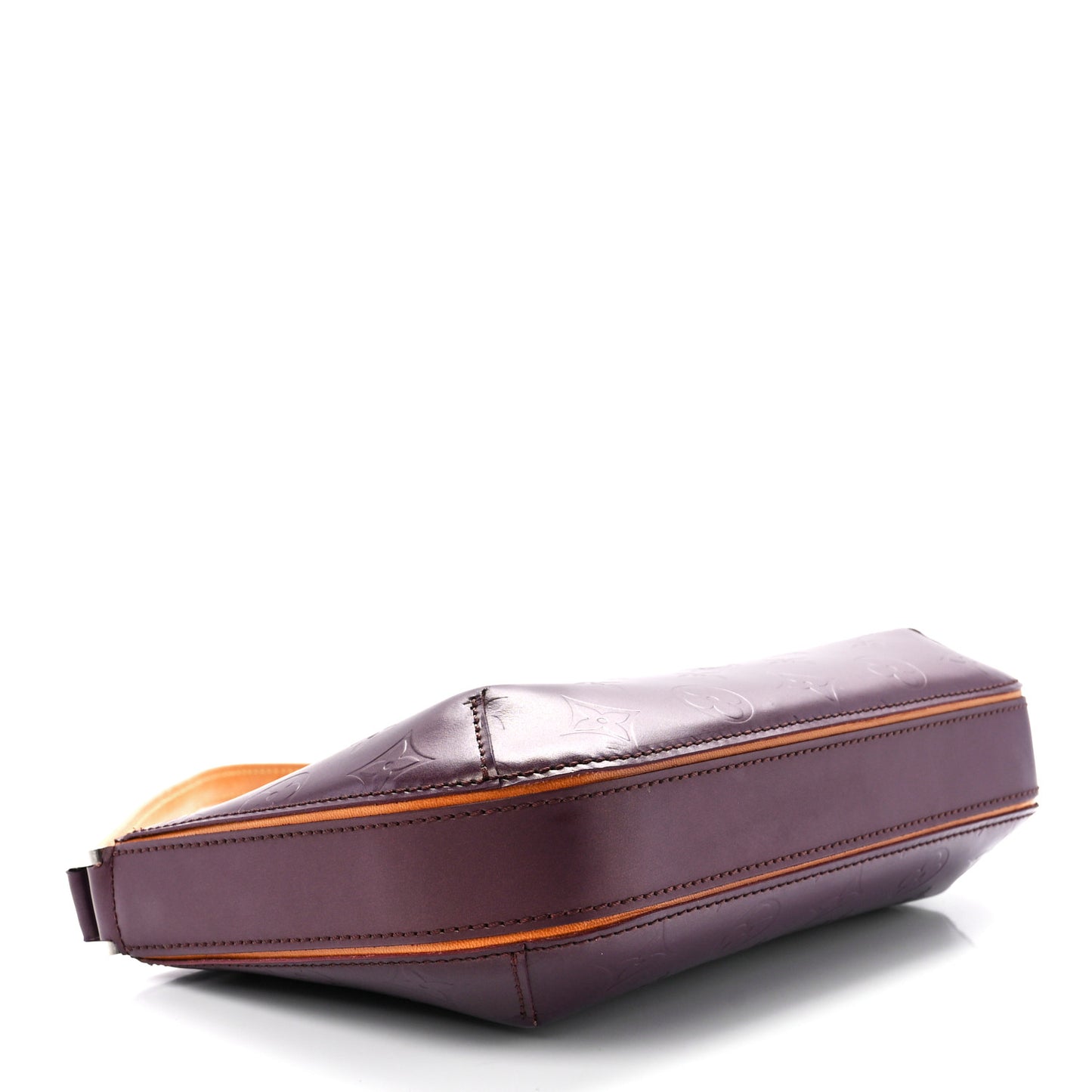 Mat Monogram Fowler Violet
