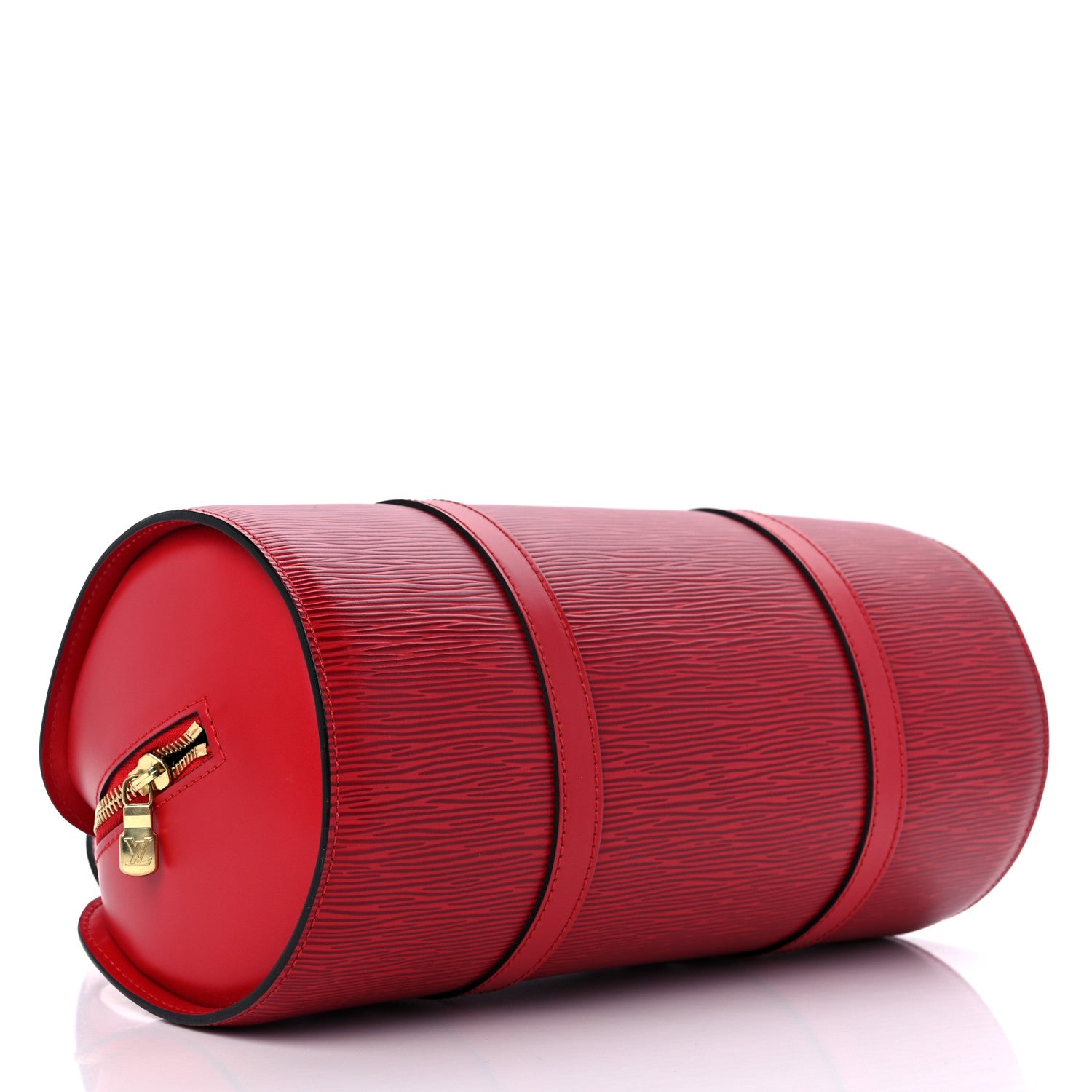 Louis Vuitton Epi Soufflot Rouge 5 of 9