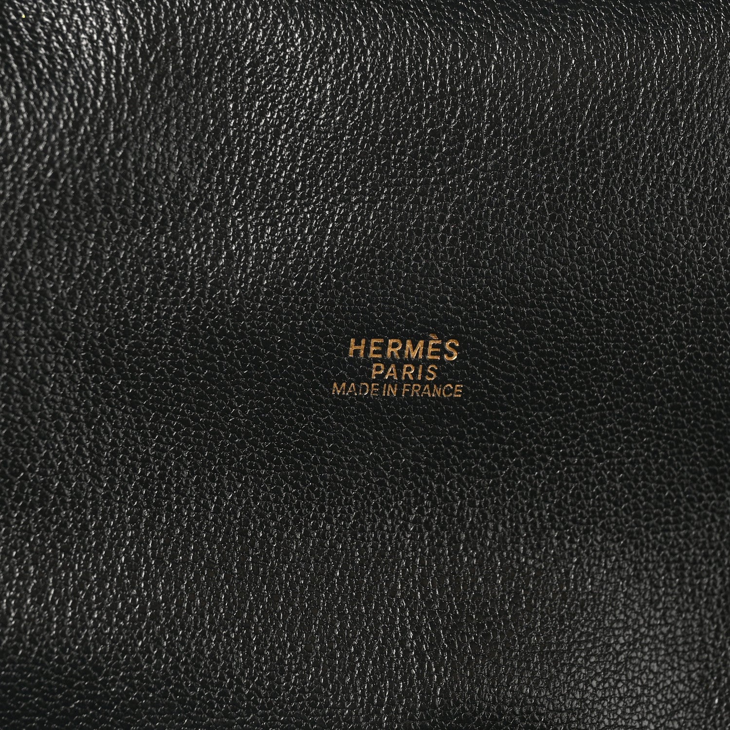 Hermes Taurillon Clemence Omnibus 40 Black 6 of 10