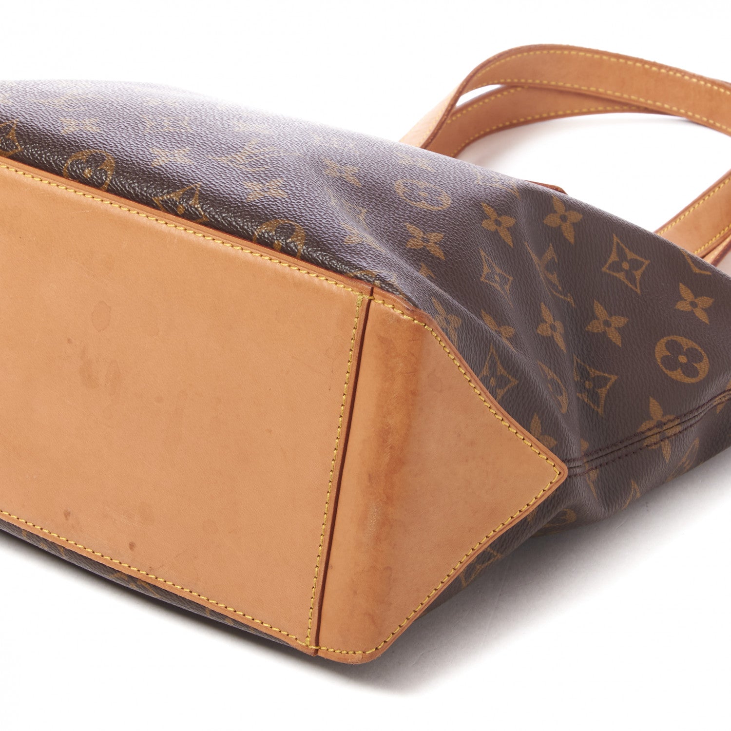 Louis Vuitton Monogram Cabas Piano 4 of 7