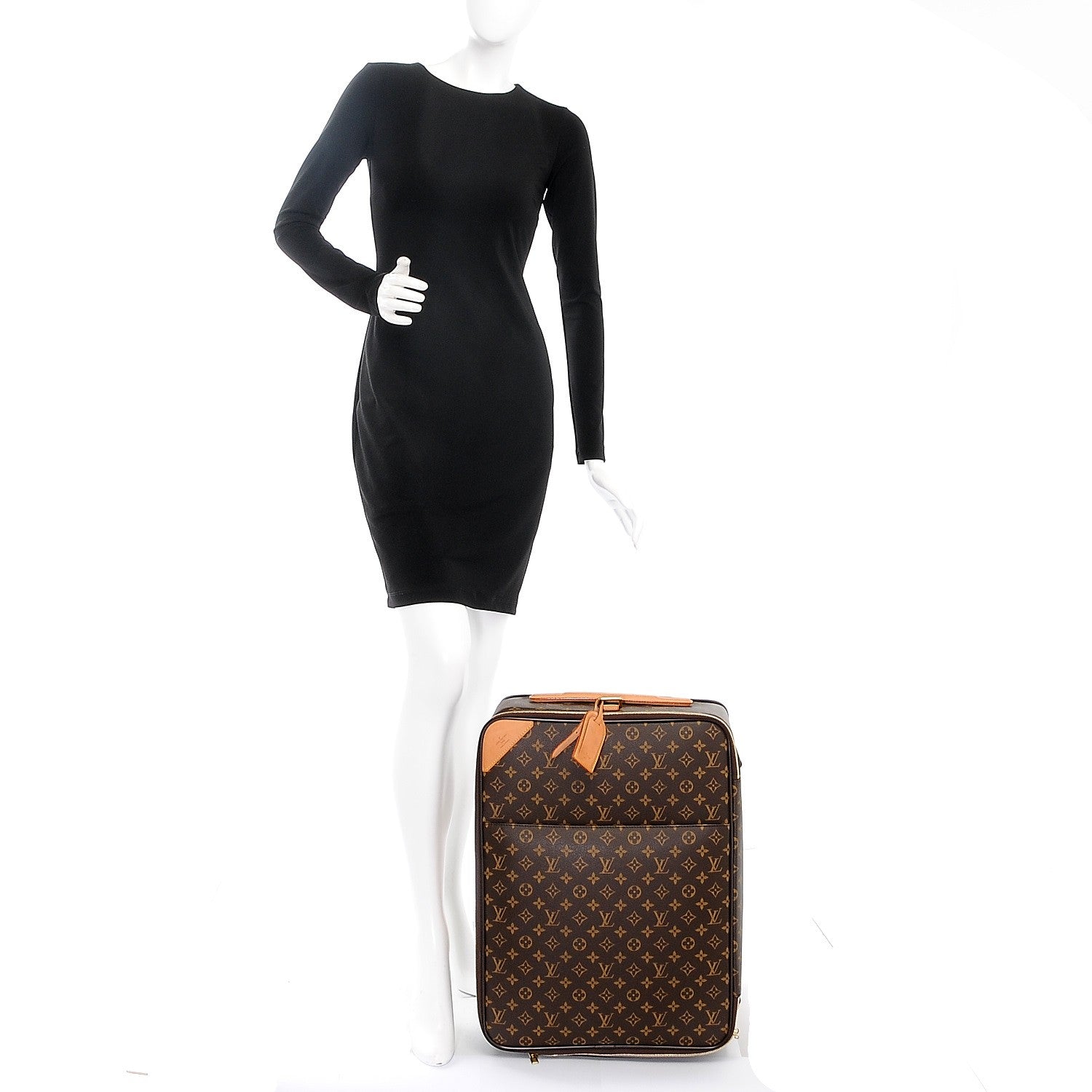 Louis Vuitton Monogram Pegase 55 Business 2 of 11