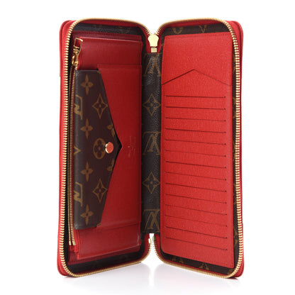 Louis Vuitton Monogram Retiro Daily Organizer Cherry 6 of 9