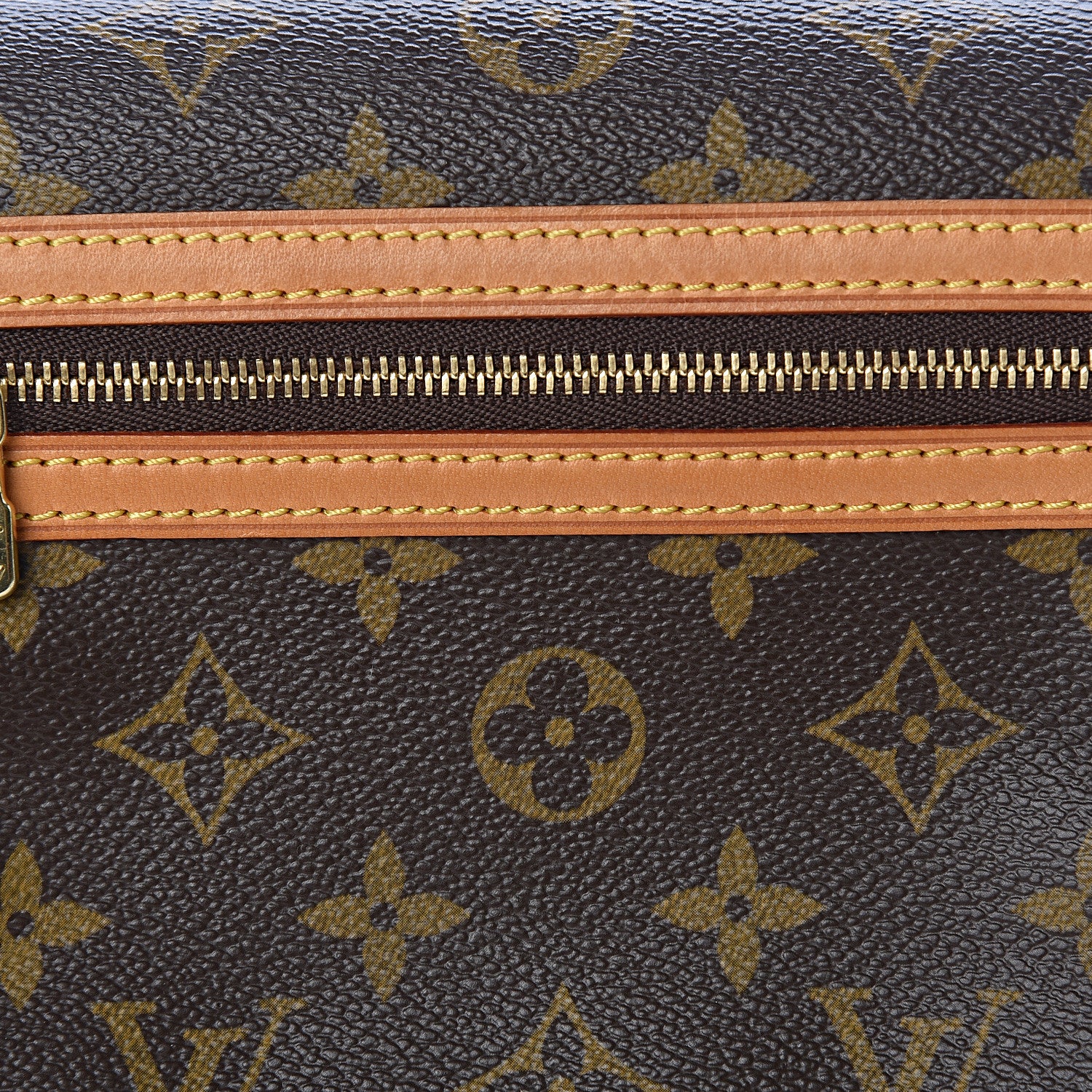 Louis Vuitton Monogram Bosphore Bum Bag 7 of 10