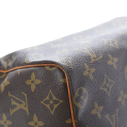 Louis Vuitton Monogram Speedy 25 15 of 23