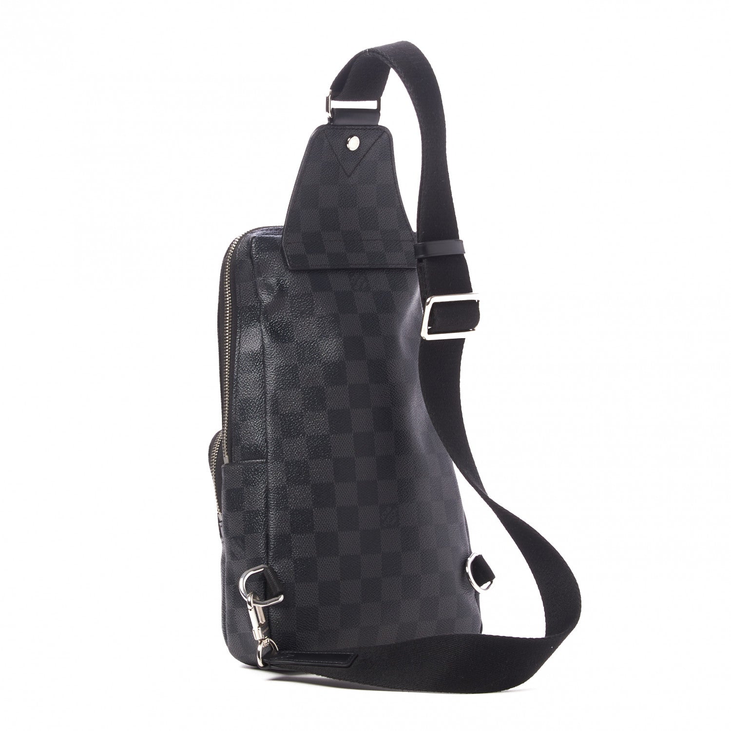 Louis Vuitton Damier Graphite Avenue Sling Backpack 3 of 9