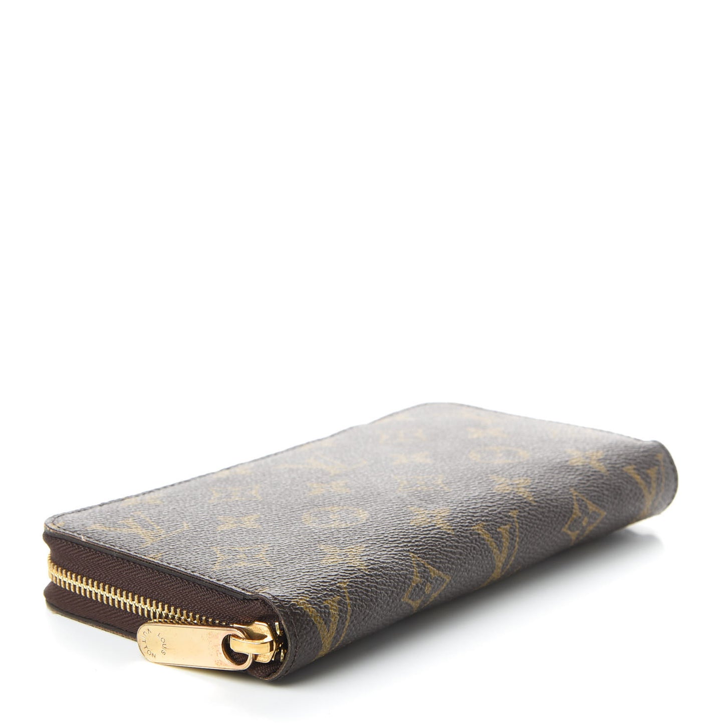 Monogram Zippy Wallet