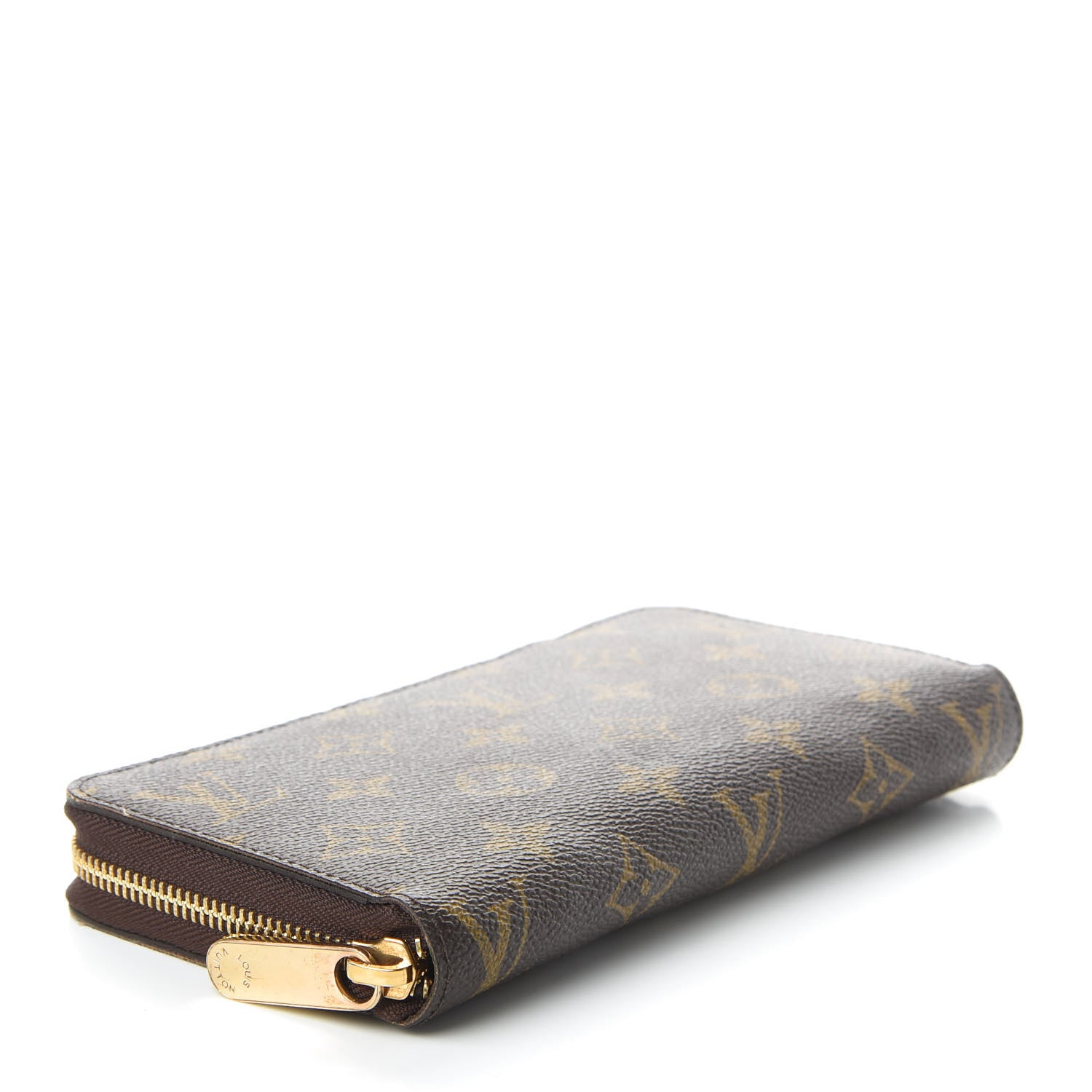Louis Vuitton Monogram Zippy Wallet 4 of 7