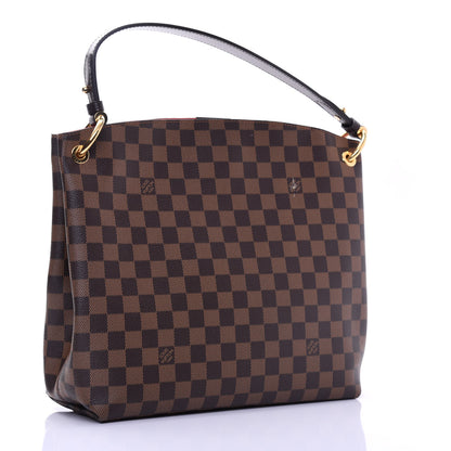 Louis Vuitton Damier Ebene Graceful PM 3 of 14