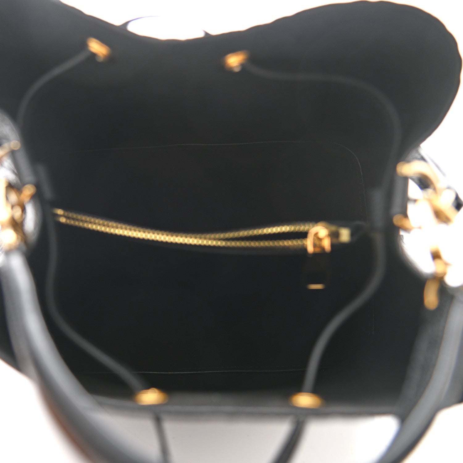 Louis Vuitton Empreinte Neonoe MM Black 5 of 10