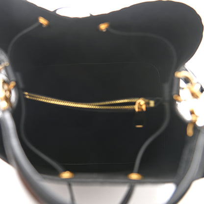 Louis Vuitton Empreinte Neonoe MM Black 5 of 10