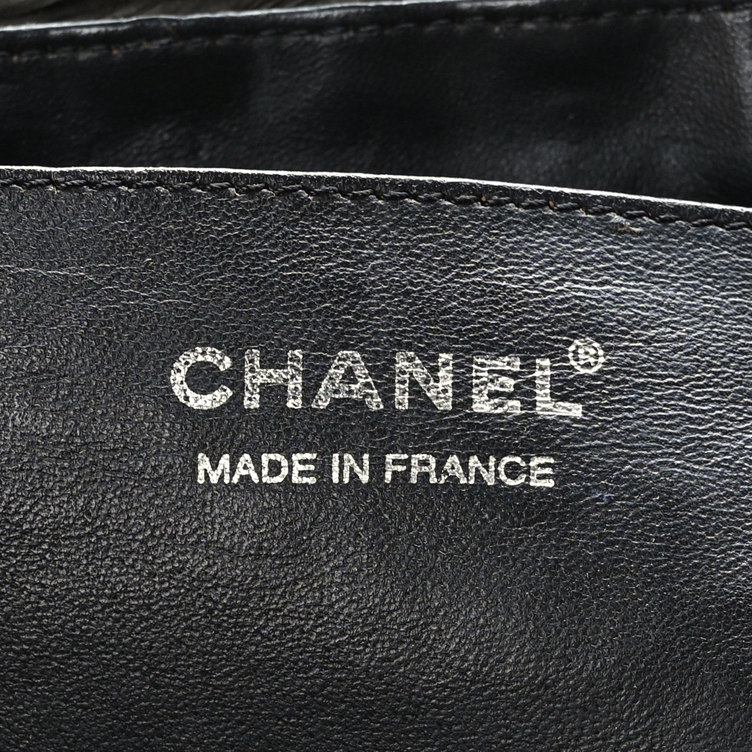 Chanel Rattan Picnic Tote Grey 7 of 13