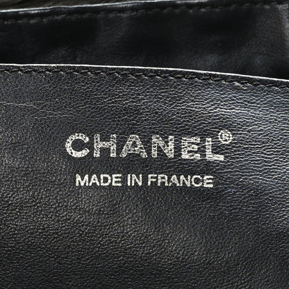 Chanel Rattan Picnic Tote Grey 7 of 13