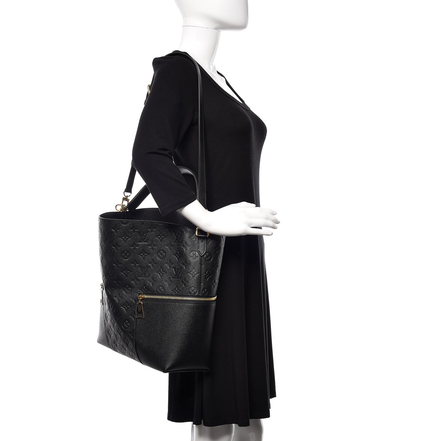 Empreinte Melie Black