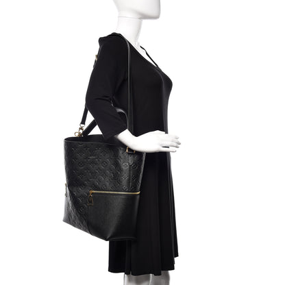 Louis Vuitton Empreinte Melie Black 2 of 9