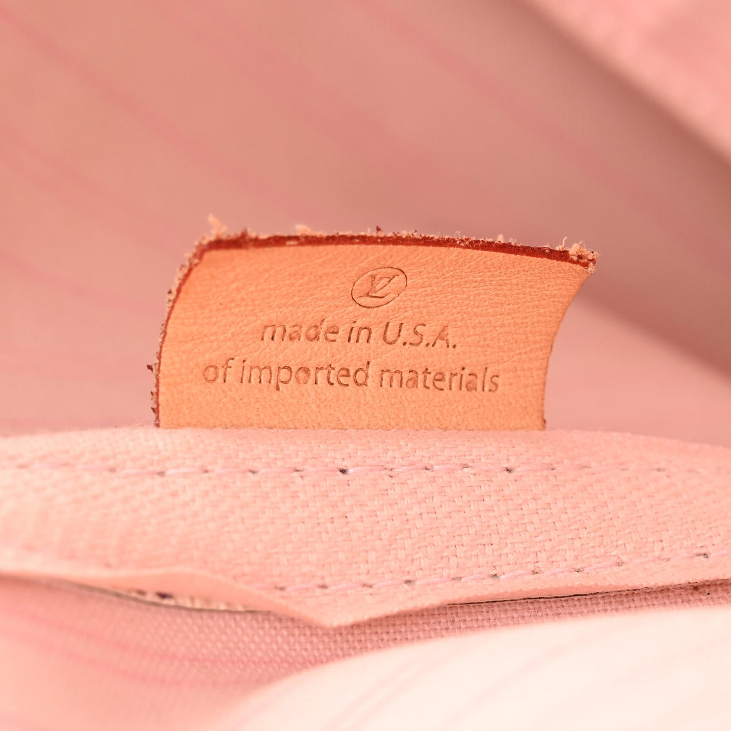 Damier Azur Neo Neverfull GM Rose Ballerine