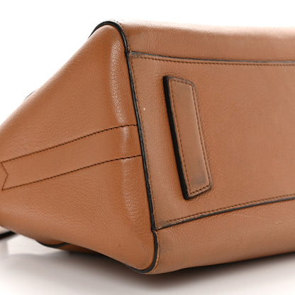 Givenchy Sugar Goatskin Small Antigona Cognac 9 of 15