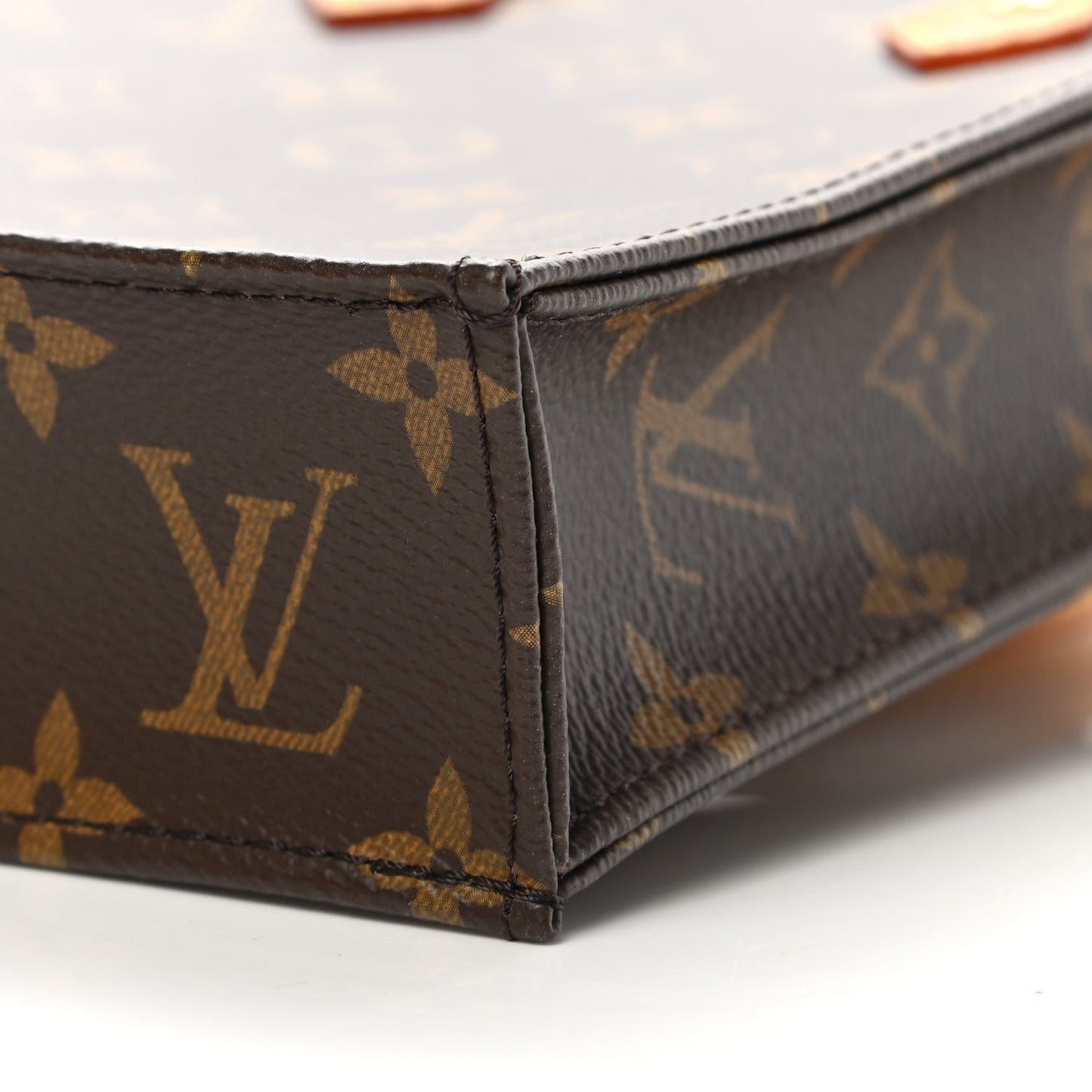 Monogram Petit Sac Plat