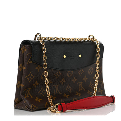 Louis Vuitton Monogram Saint Placide Black 3 of 6